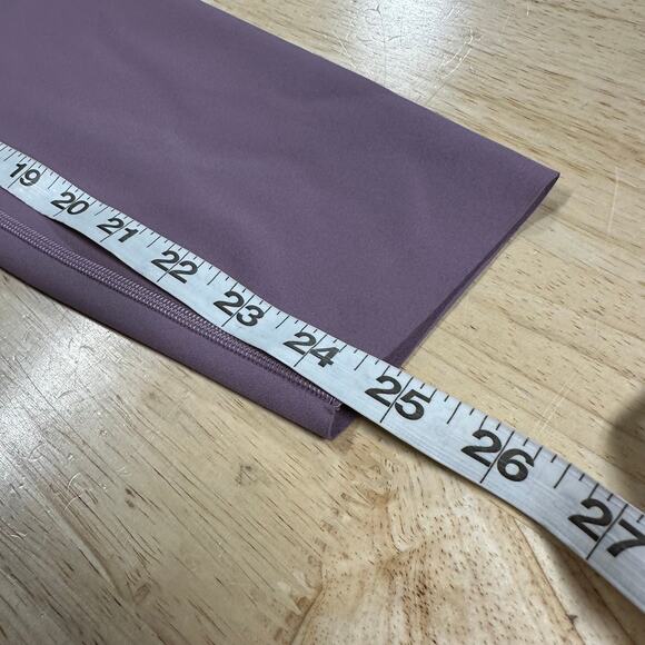 Lululemon Glow Up Super High Rise Tight 25" Lavender Lux Women's Size 6 NWT - Picture 10 of 10